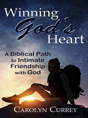cover image of Winning God's Heart